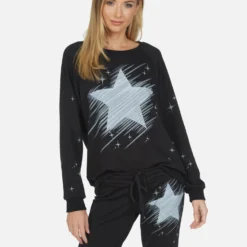 Noleta Sparkle Star 11 Noleta Sparkle Star -Outlet Sartoriax Store 1217 MSF 13677 BLK 04