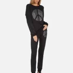 Jess Crystal Peace -Outlet Sartoriax Store 1217 MSF 13737 BLK 03