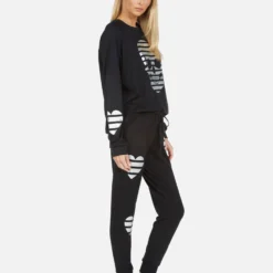 Noleta Stripe Skull -Outlet Sartoriax Store 1217 MSF 13900 BLK 04