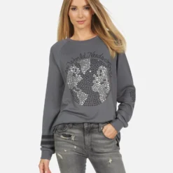 Noleta World Needs Love -Outlet Sartoriax Store 1217 MSF 14031 LTONX 02