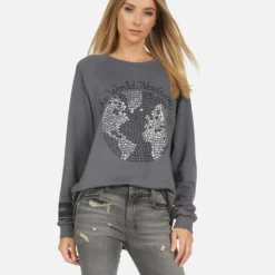 Noleta World Needs Love -Outlet Sartoriax Store 1217 MSF 14031 LTONX 03