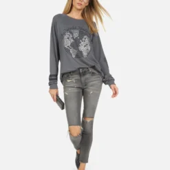 Noleta World Needs Love -Outlet Sartoriax Store 1217 MSF 14031 LTONX 05