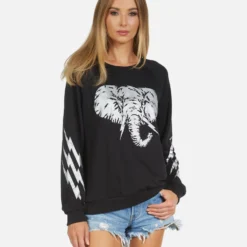 Noleta Electric Elephant -Outlet Sartoriax Store 1217 MSF 14051 BLK 01