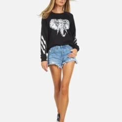 Noleta Electric Elephant -Outlet Sartoriax Store 1217 MSF 14051 BLK 04