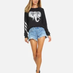 Noleta Electric Elephant -Outlet Sartoriax Store 1217 MSF 14051 BLK 05