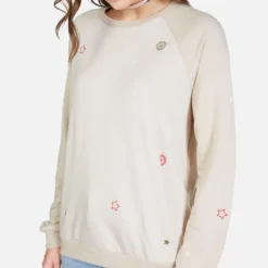 Noleta Bandana Elements -Outlet Sartoriax Store 1217 MSF 3E61 LSND bandana elements vintage pullover lauren moshi 02