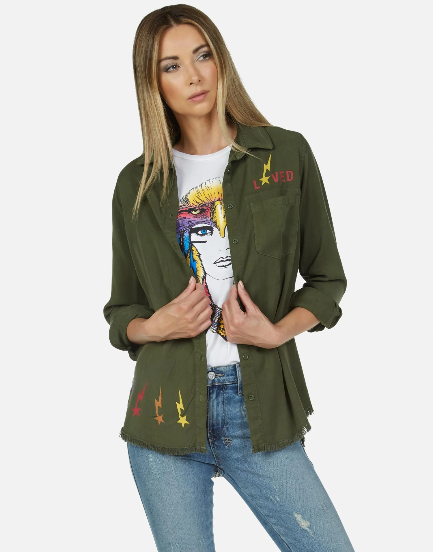 Sloane Rainbow Lady Eagle 3 Sloane Rainbow Lady Eagle