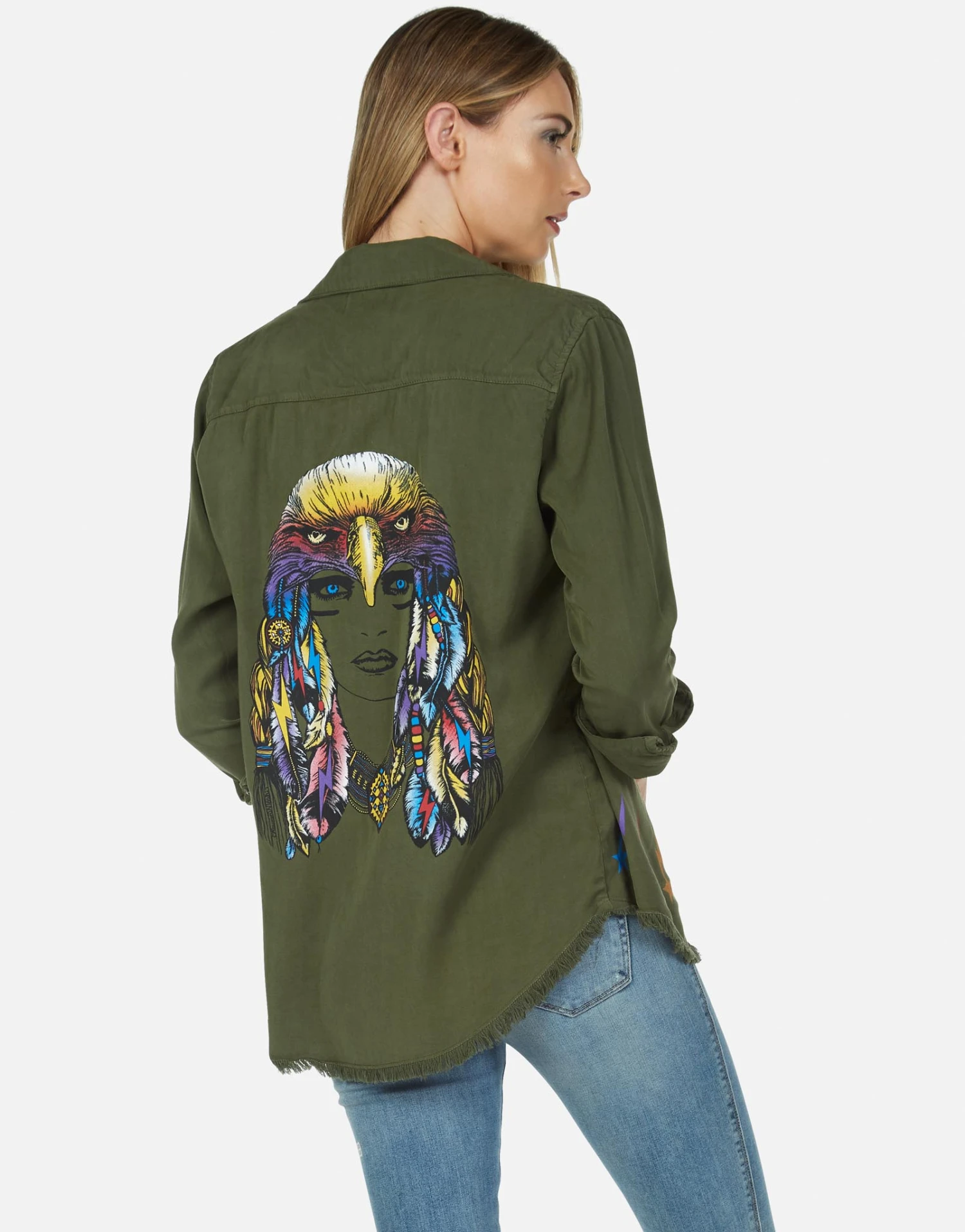 Sloane Rainbow Lady Eagle 4 Sloane Rainbow Lady Eagle - Image 2