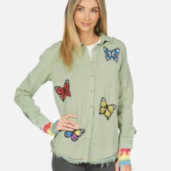 Sloane Butterfly Patches