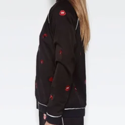 Paris Ladybug Love Kiss -Outlet Sartoriax Store 1223 VIC 1P42 BLK 03