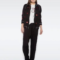 Paris Ladybug Love Kiss -Outlet Sartoriax Store 1223 VIC 1P42 BLK 05