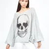 Sash Heart Eye Skull -Outlet Sartoriax Store 1247 CSM 12121 HEG