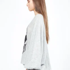 Sash Heart Eye Skull -Outlet Sartoriax Store 1247 CSM 12121 HEG side