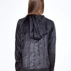 Nadia Watercolor Lip -Outlet Sartoriax Store 1254 VLO 12132 BLKWHT back