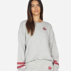 Babbs Mushroom Happyface