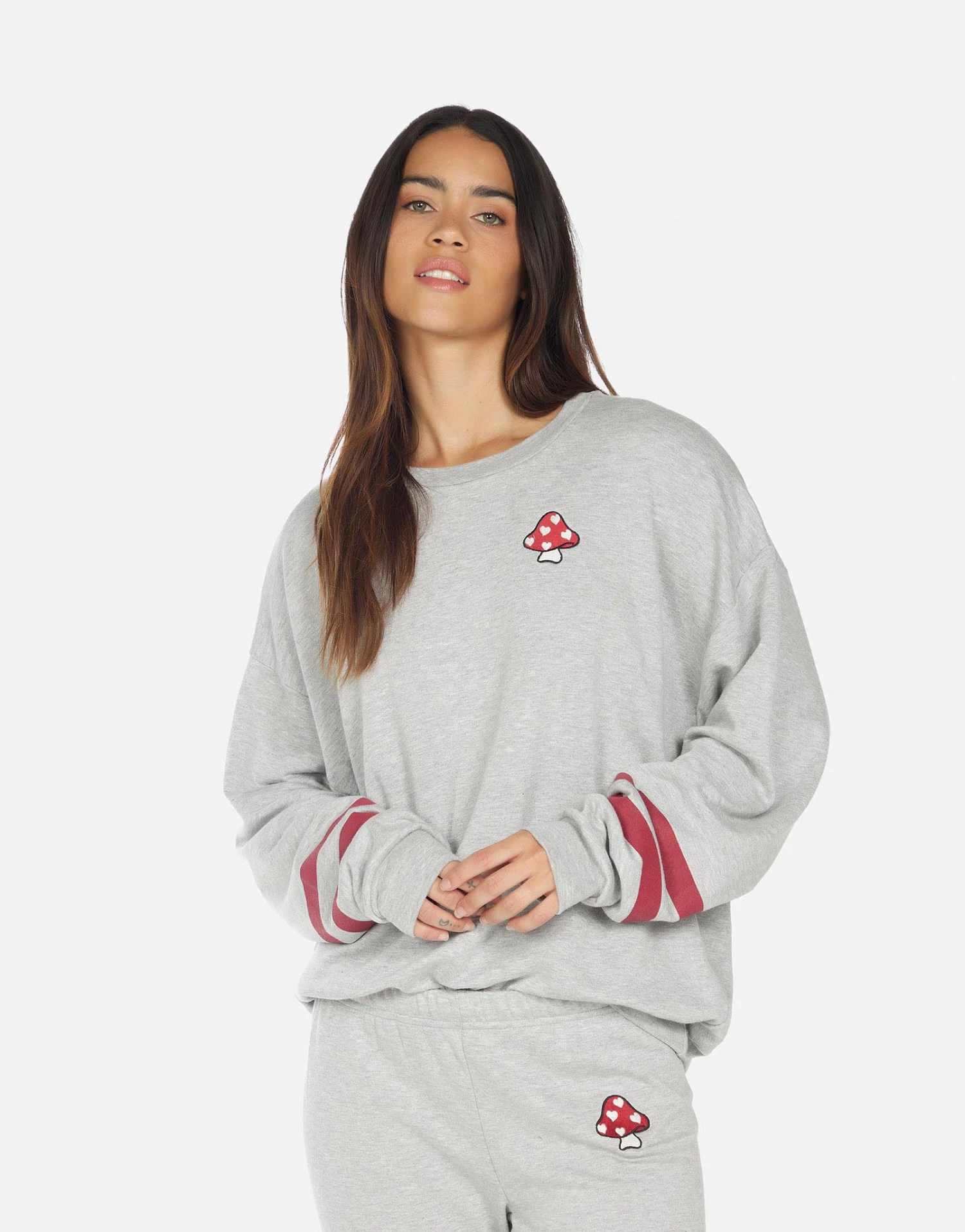 Babbs Mushroom Happyface 5 Babbs Mushroom Happyface - Image 3