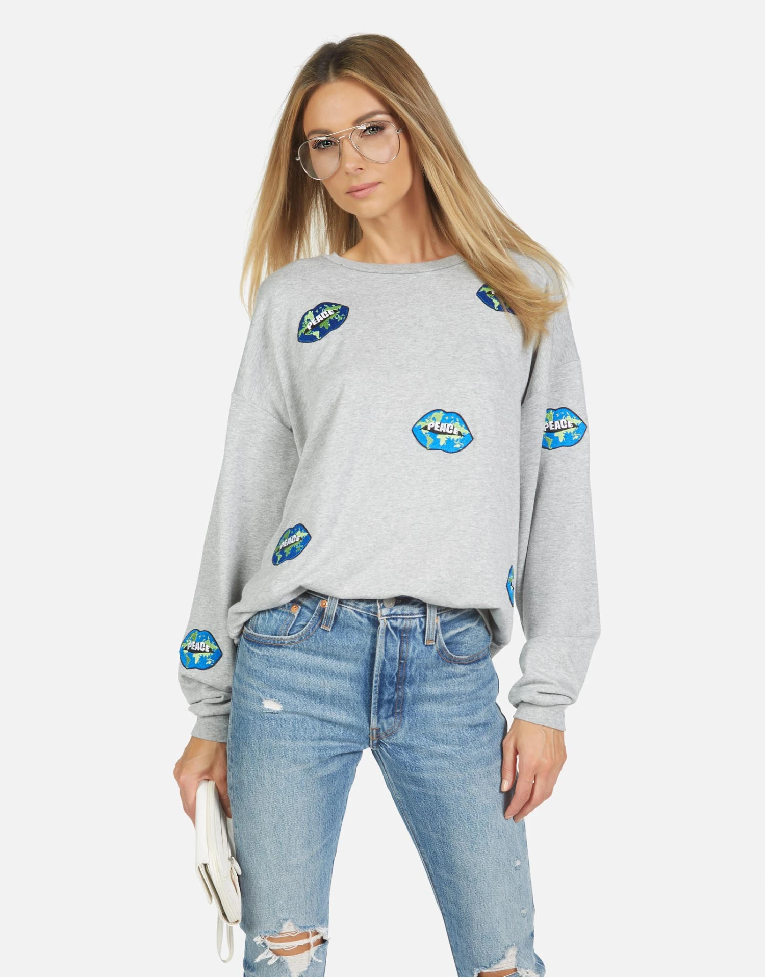 Babbs World Peace Lips 3 Babbs World Peace Lips