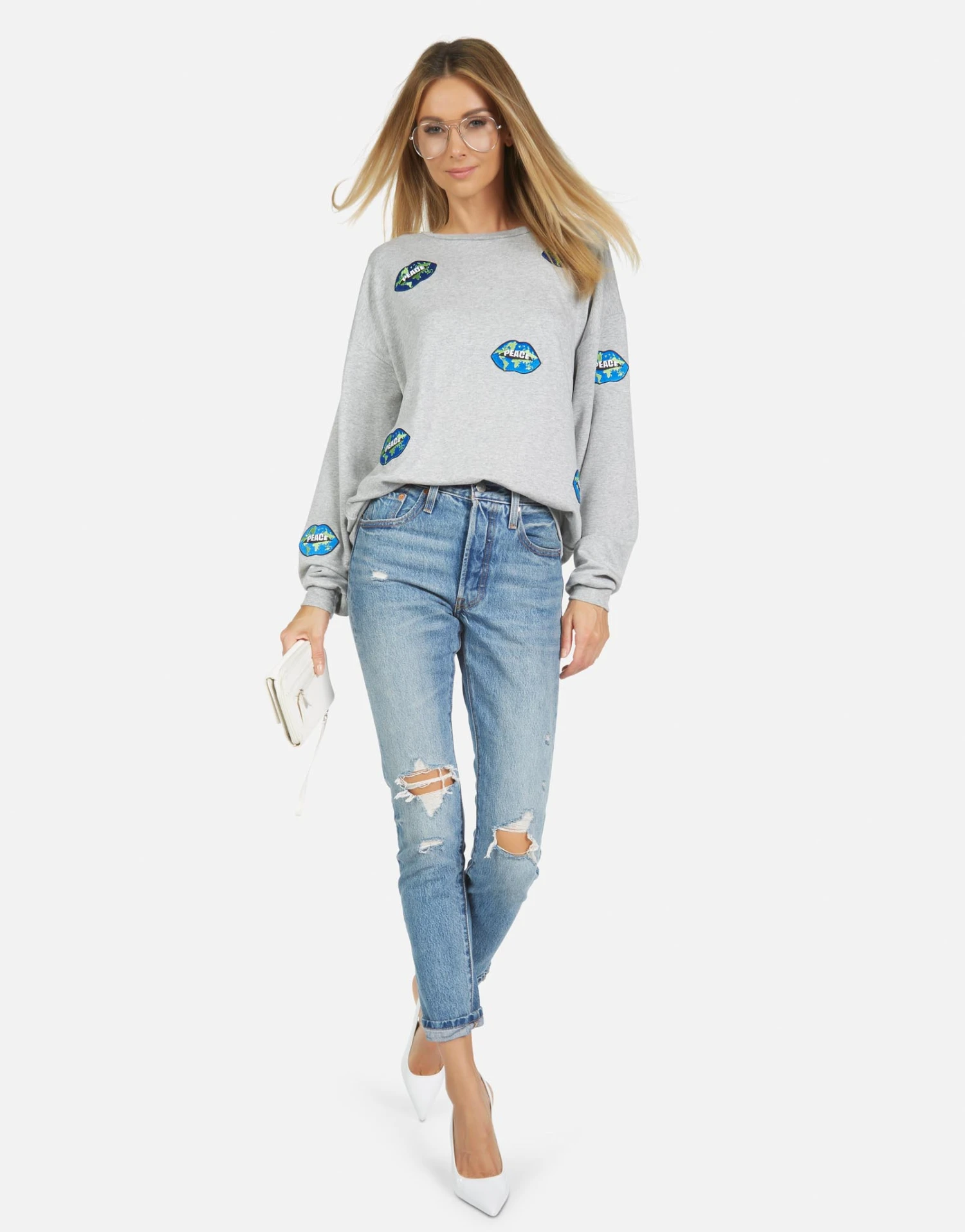 Babbs World Peace Lips 9 Babbs World Peace Lips - Image 7