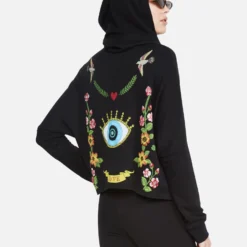 Amina Floral Eye Love