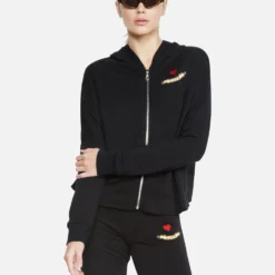 Amina Floral Eye Love -Outlet Sartoriax Store 1276 MSF 22606P85 BLK lauren moshi 07