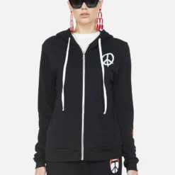 Lennox Peace Tongue 10 Lennox Peace Tongue -Outlet Sartoriax Store 1287 CSA 22547 BLK lauren moshi 01