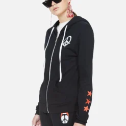 Lennox Peace Tongue 9 Lennox Peace Tongue -Outlet Sartoriax Store 1287 CSA 22547 BLK lauren moshi 02