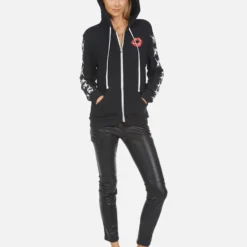 Lennox Betty Boop -Outlet Sartoriax Store 1287 CSA 24013 BLK 05