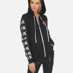 Lennox Betty Boop -Outlet Sartoriax Store 1287 CSA 24013 BLK 06