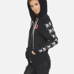 Lennox Betty Boop -Outlet Sartoriax Store 1287 CSA 24013 BLK 07