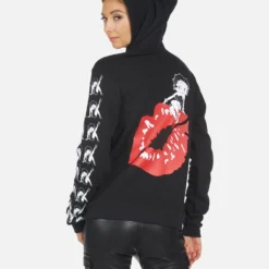 Lennox Betty Boop -Outlet Sartoriax Store 1287 CSA 24013 BLK 08