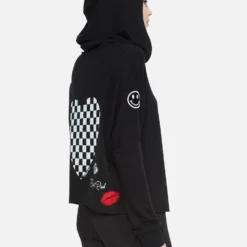 Lexie Rad Checkered Heart