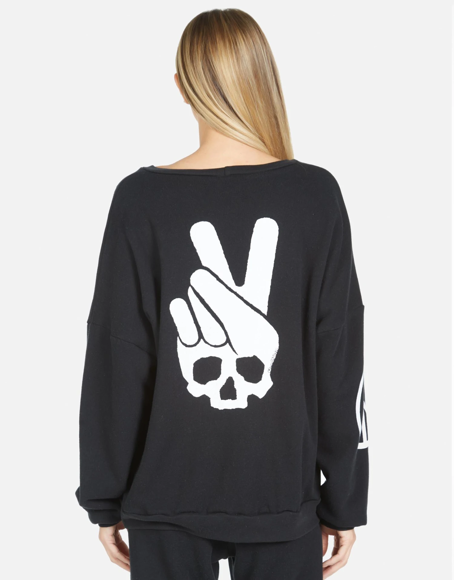 Sierra Skull Peace Hand 6 Sierra Skull Peace Hand - Image 4