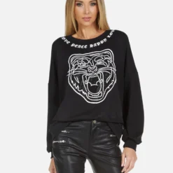 Sierra Crystal Tiger -Outlet Sartoriax Store 1298 MSF 13810 BLK 03