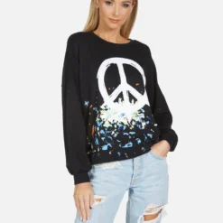 Sierra Brush Peace -Outlet Sartoriax Store 1298 MSF 13855 BLKPS 02