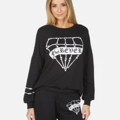 Sierra Bone Diamond -Outlet Sartoriax Store 1298 MSF 13921 BLK 04