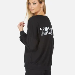 Sierra Bone Diamond -Outlet Sartoriax Store 1298 MSF 13921 BLK 05