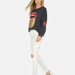 Sierra Tiger Tongue -Outlet Sartoriax Store 1298 MSF 14106 ONX 03