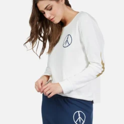 Calista Peace Lightning 16 Calista Peace Lightning -Outlet Sartoriax Store 1304 CSA 12804 MILK 12