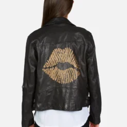 X Posey X Gold Chain Kiss -Outlet Sartoriax Store 1322 LTR 23030 BLK 03