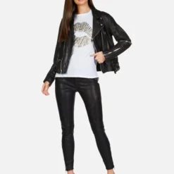 X Posey X Gold Chain Kiss -Outlet Sartoriax Store 1322 LTR 23030 BLK 05