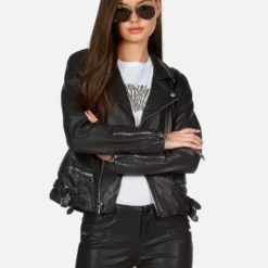 X Posey X Gold Chain Kiss -Outlet Sartoriax Store 1322 LTR 23030 BLK 11