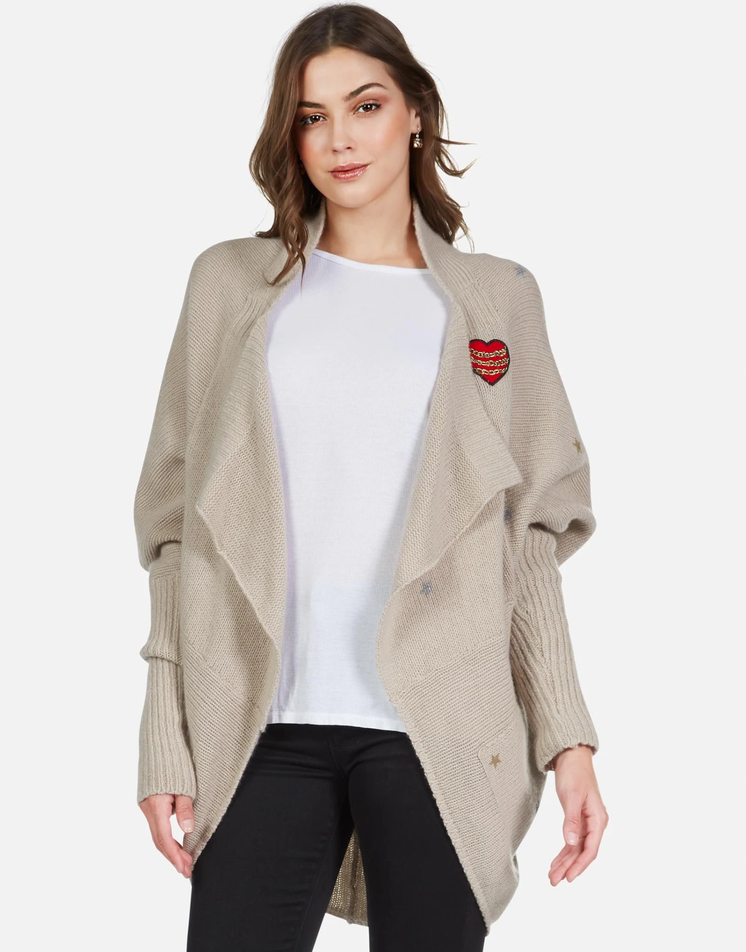 Daya Chain Heart Stars 3 Daya Chain Heart Stars