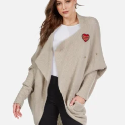 Daya Chain Heart Stars 11 Daya Chain Heart Stars -Outlet Sartoriax Store 1323 CSM 32783P98 OTL chain heart stars cardigan lauren moshi 03