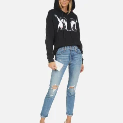 Melanie Betty Boop -Outlet Sartoriax Store 1334 CSA 14004 BLK 07