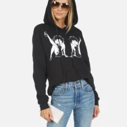 Melanie Betty Boop -Outlet Sartoriax Store 1334 CSA 14004 BLK 08