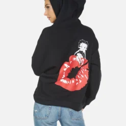 Melanie Betty Boop -Outlet Sartoriax Store 1334 CSA 14004 BLK 10