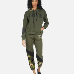 Melanie Camo Lip 16 Melanie Camo Lip -Outlet Sartoriax Store 1334 CSA 24048 FRCMO 02