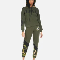 Melanie Camo Lip 18 Melanie Camo Lip -Outlet Sartoriax Store 1334 CSA 24048 FRCMO 03
