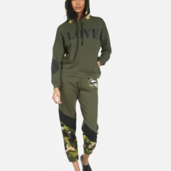 Melanie Camo Lip 20 Melanie Camo Lip -Outlet Sartoriax Store 1334 CSA 24048 FRCMO 04