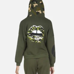 Melanie Camo Lip 14 Melanie Camo Lip -Outlet Sartoriax Store 1334 CSA 24048 FRCMO 08